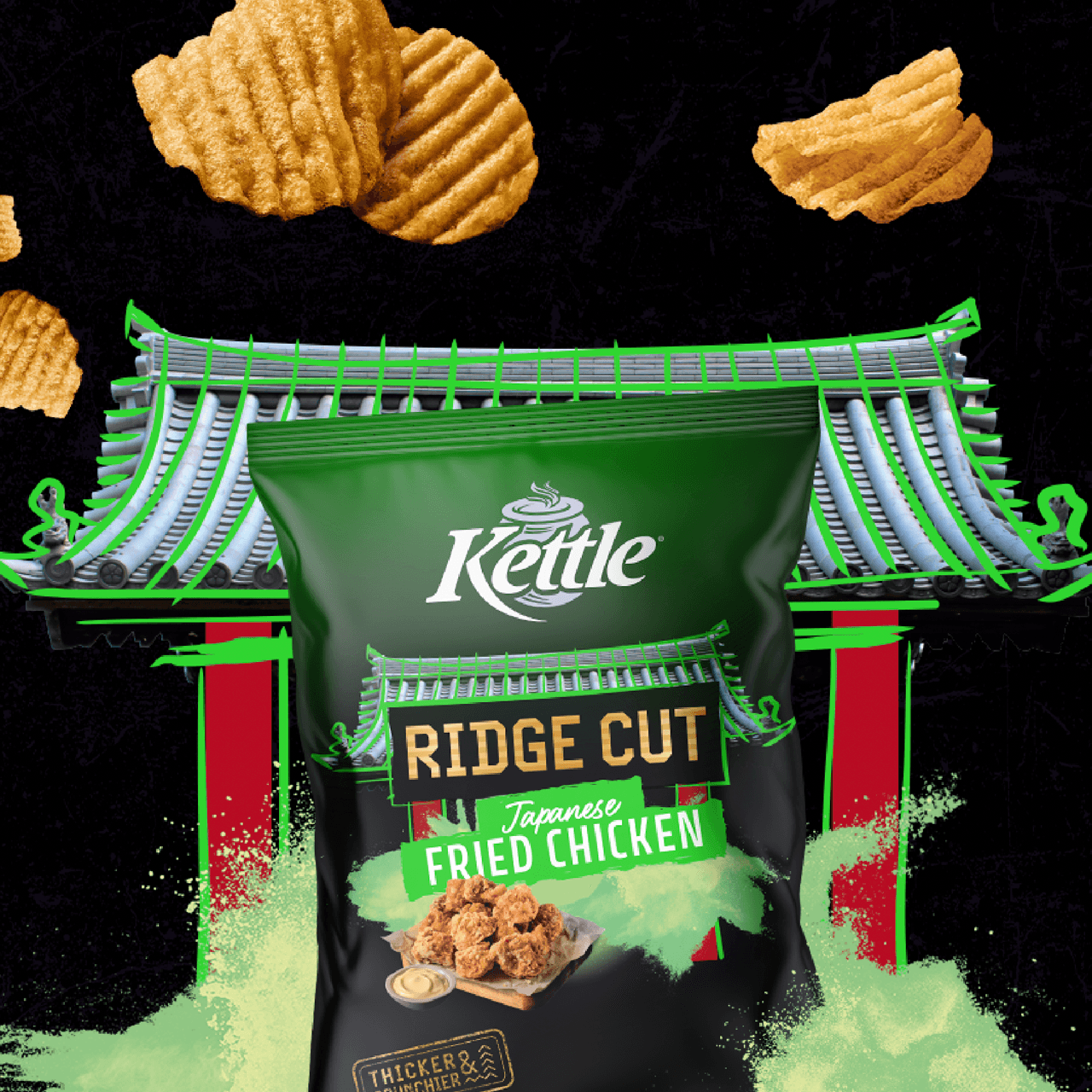 Kettle Chips